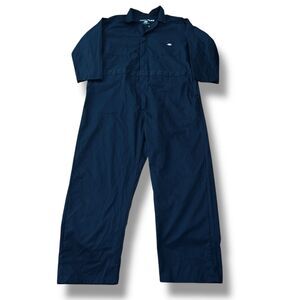 Dickies Coveralls Men’s Flex Blue 2XL Short Uniform‎